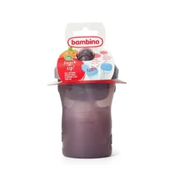 Bambino Snack & Sip Cup Lilla