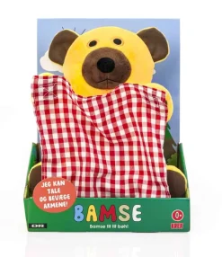 Bamse tit tit bøh