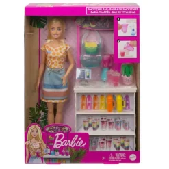 Barbie Smoothie Bar Playset
