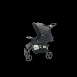 Basson Baby Foldevogn Antrasit