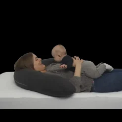 Basson Baby Graviditets/ammepude antracit