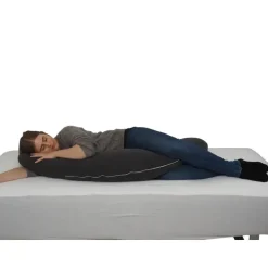 Basson Baby Graviditets/ammepude antracit