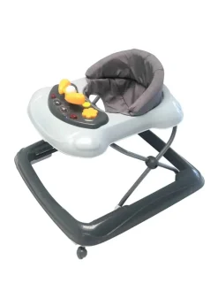 Basson Baby Walker Grey