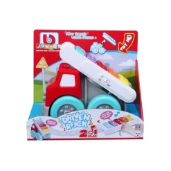 BB Junior Drive'N Rock Brandbil