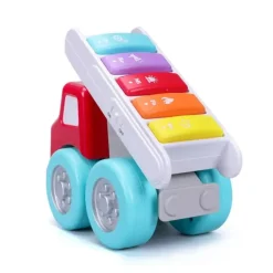 BB Junior Drive'N Rock Brandbil