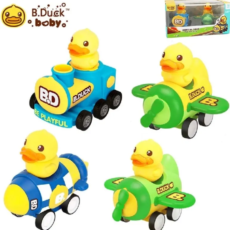 B.Duck - Press Duck Going