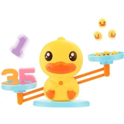 B.Duck B Duck Counting Balance Toy