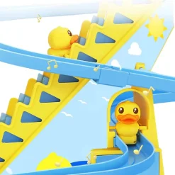 B.Duck Baby Slide Land