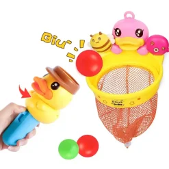 B.Duck Basketball Toy