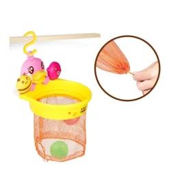B.Duck Basketball Toy