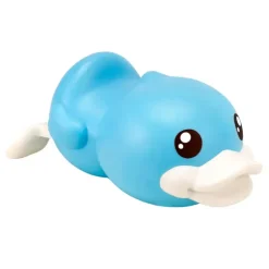 B.Duck Wind Up Bath Duck - Gul/Blå