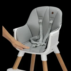 Bebeconfort Abelia højstol - Meneral Grey