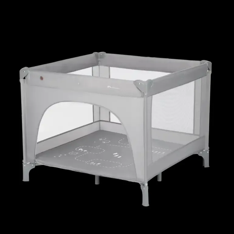 Bebeconfort Adonis Rejse Kravlegård - Mineral Gray