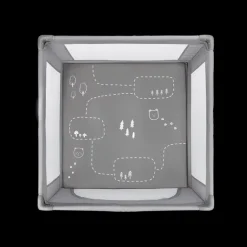 Bebeconfort Adonis Rejse Kravlegård - Mineral Gray