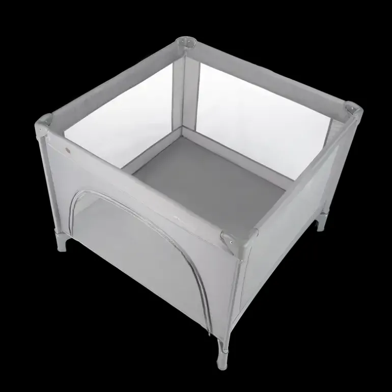 Bebeconfort Adonis Rejse Kravlegård - Mineral Gray