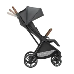 Bebeconfort Indra Rejseklapvogn - Mineral Graphite