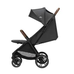 Bebeconfort Indra Rejseklapvogn - Mineral Graphite