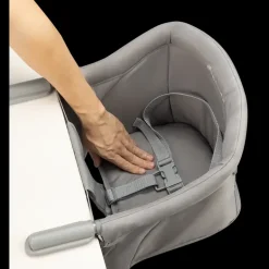 Bebeconfort Malva Bordstol - Mineral grey