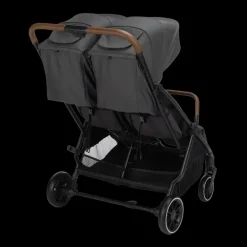 Bebeconfort Mane Tvillingevogn - Mineral Graphite