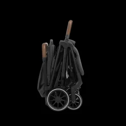 Bebeconfort Mane Tvillingevogn - Mineral Graphite