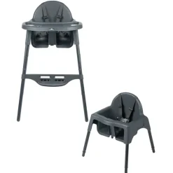 Bebeconfort Meely Højstol - Graphite