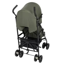 Bebeconfort Rainbow Paraplyklapvogn - Mineral Green