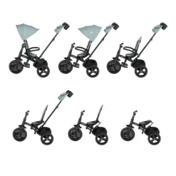 Bebeconfort Windy Multicykel - Mineral Blue