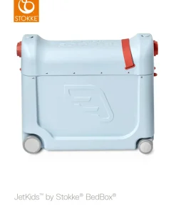 BedBox - JetKids™ by Stokke® - Blue Sky