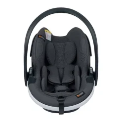 BeSafe iZi Go Modular X2 - Anthracite Mesh