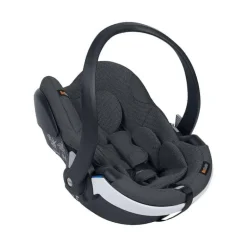 BeSafe iZi Go Modular X2 - Anthracite Mesh