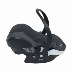 BeSafe iZi Go Modular X2 - Anthracite Mesh