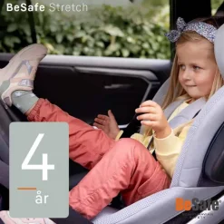 BeSafe IZI Stretch Black Cab