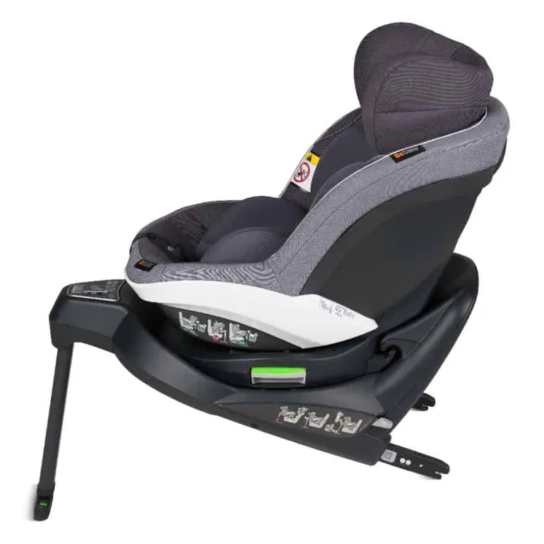 Besafe iZi Turn i - Size - Metallic Melange