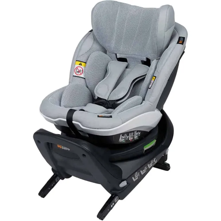 BeSafe iZi Turn i - Size Peak Mesh