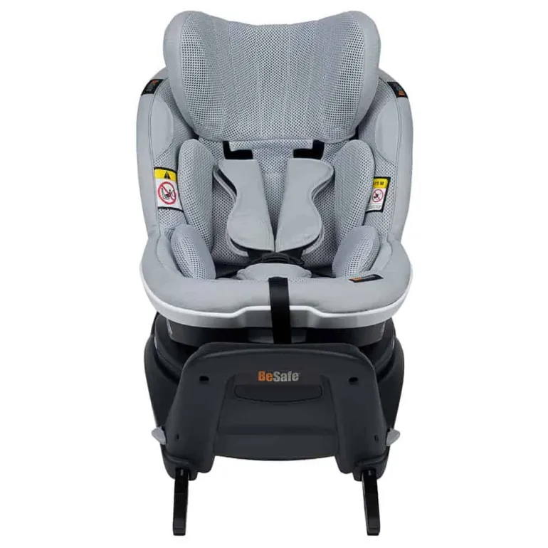 BeSafe iZi Turn i - Size Peak Mesh