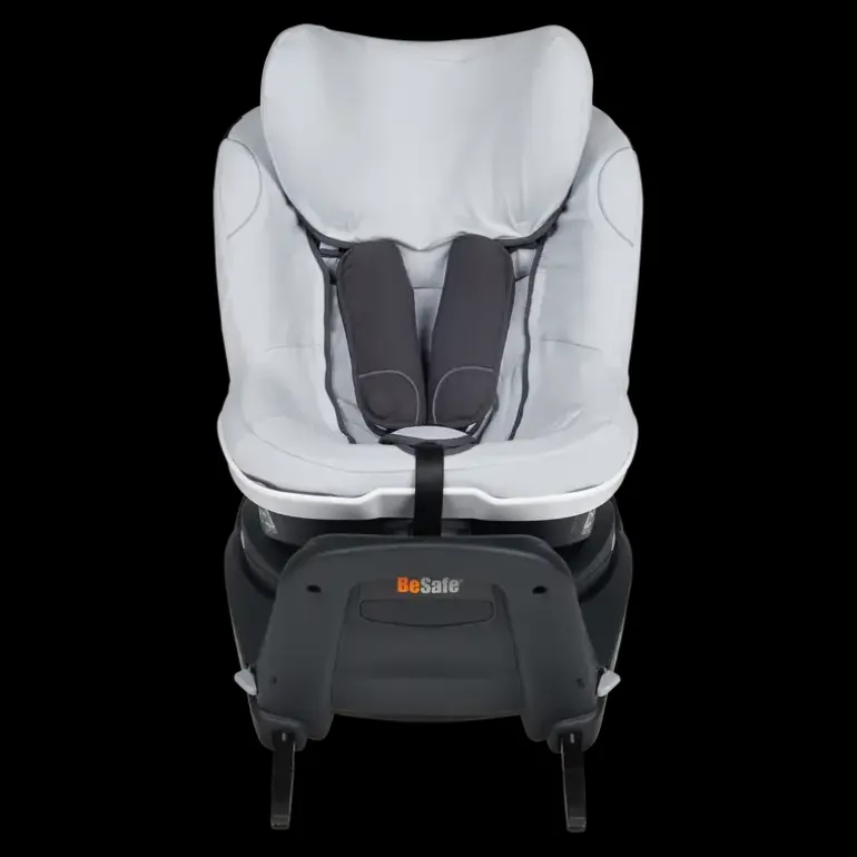 BeSafe Sæde Cover - Modular / Turn - Glacier Grey