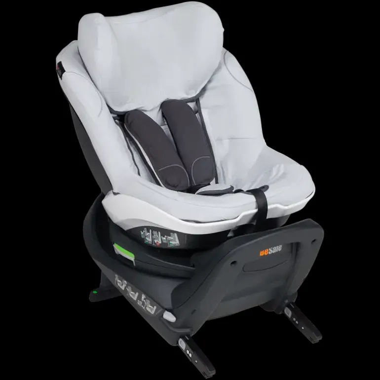 BeSafe Sæde Cover - Modular / Turn - Glacier Grey