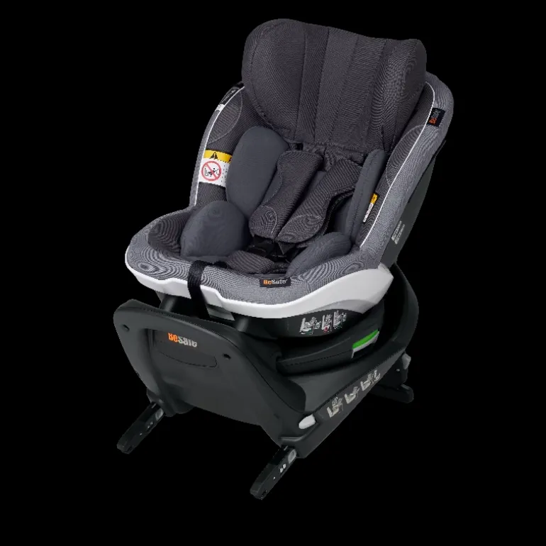 Besafe Turn M - Metallic Melange