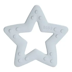 BIBS Baby Bitie Star Baby Blue