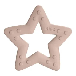 BIBS Baby Bitie Star Blush