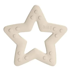 BIBS Baby Bitie Star Ivory