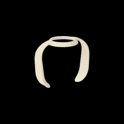 BIBS Baby Bottle Handle Ivory