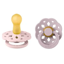 BIBS Boheme str. 2 Blossom/Dusky Lilac