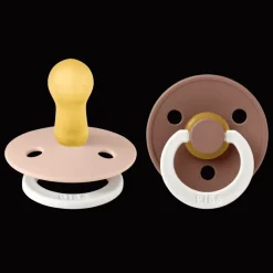 BIBS Colour - str. 2 - Blush GLOW/Woodchuck GLOW