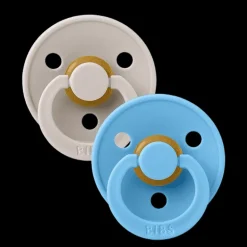 Bibs Colour - str. 2 - Mushroom/Breeze