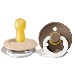 Bibs Colour - str. 2 - Vanilla / Dark Oak Night