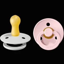 BIBS Colour - Str. 2 Haze/Blossom