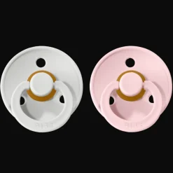 BIBS Colour - Str. 2 Haze/Blossom