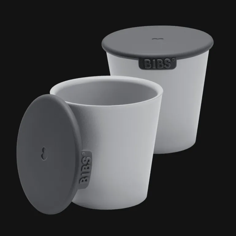 BIBS Cup Set Cloud