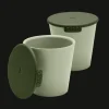 BIBS Cup Set Sage